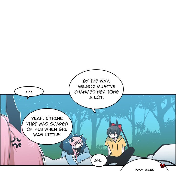 Go Away, Mr.Demon Chapter 213 - Page 57