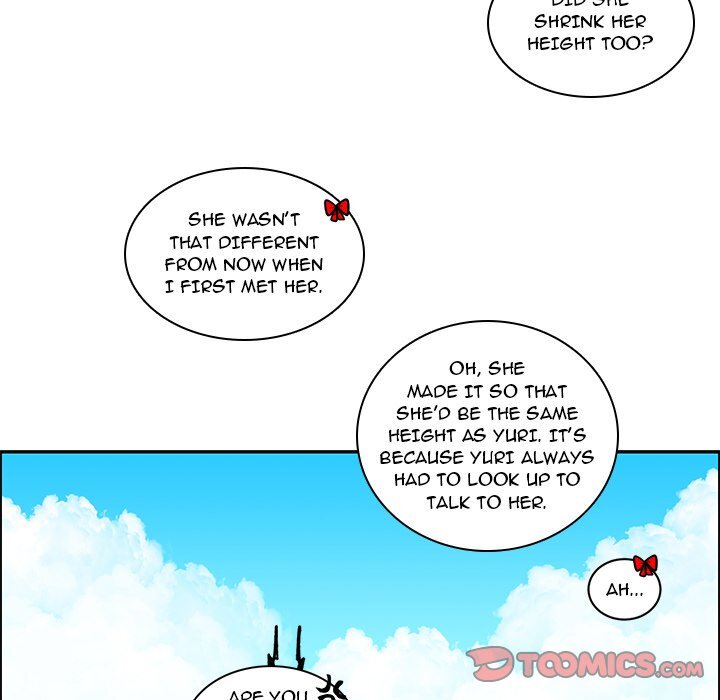 Go Away, Mr.Demon Chapter 213 - Page 58
