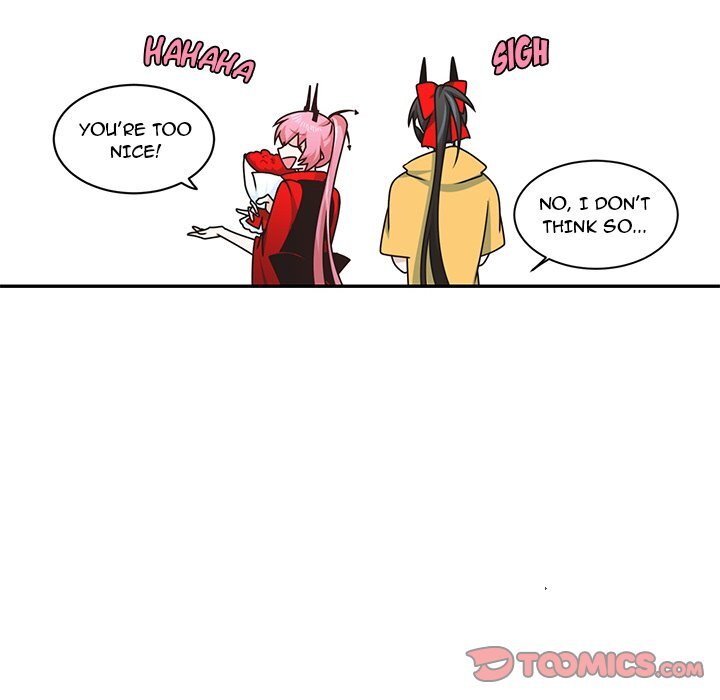 Go Away, Mr.Demon Chapter 213 - Page 6