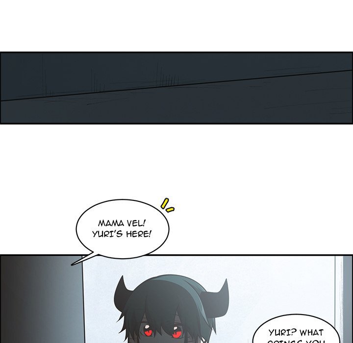 Go Away, Mr.Demon Chapter 213 - Page 60