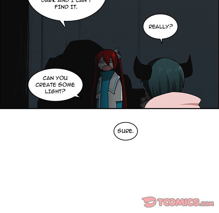 Go Away, Mr.Demon Chapter 213 - Page 62