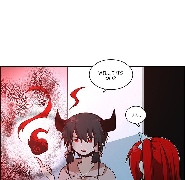 Go Away, Mr.Demon Chapter 213 - Page 64