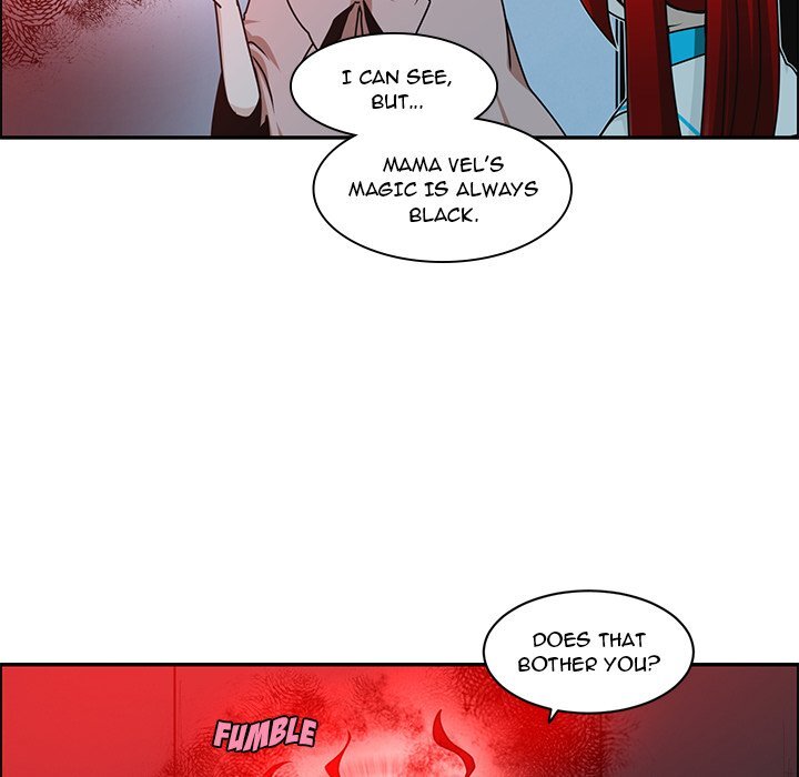 Go Away, Mr.Demon Chapter 213 - Page 65