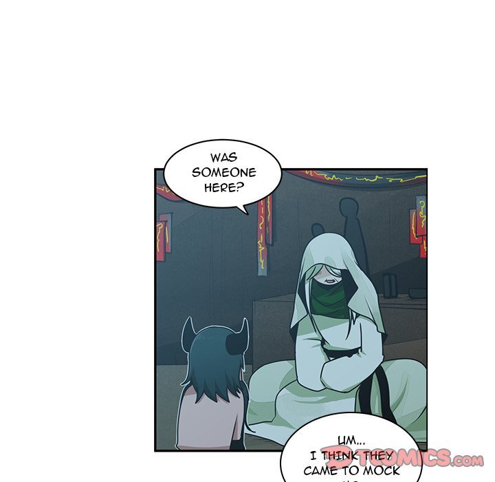 Go Away, Mr.Demon Chapter 214 - Page 10