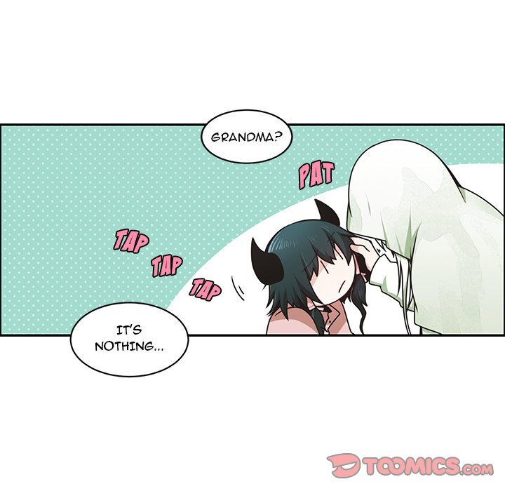 Go Away, Mr.Demon Chapter 214 - Page 32