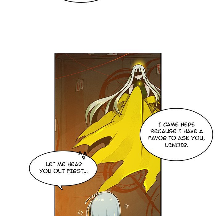 Go Away, Mr.Demon Chapter 214 - Page 41
