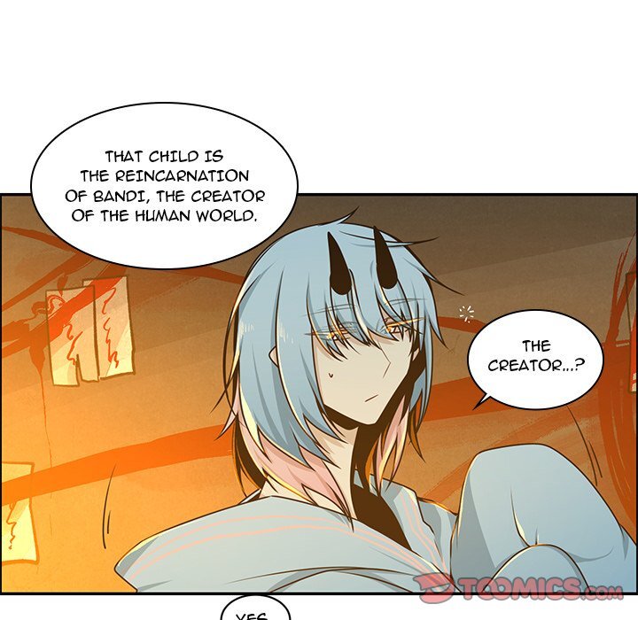 Go Away, Mr.Demon Chapter 214 - Page 44