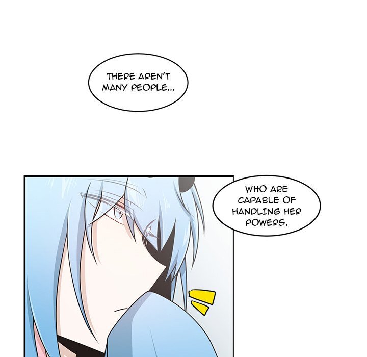 Go Away, Mr.Demon Chapter 214 - Page 49