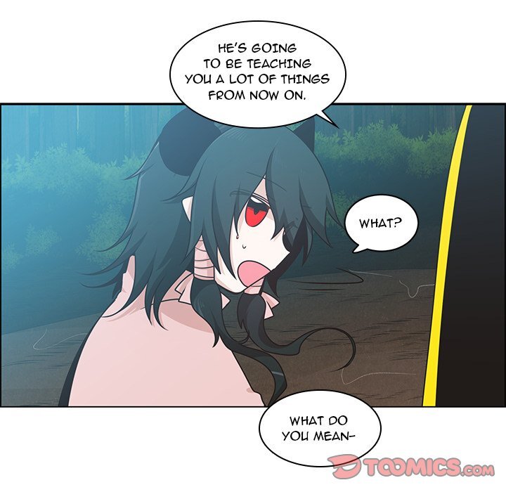 Go Away, Mr.Demon Chapter 215 - Page 20