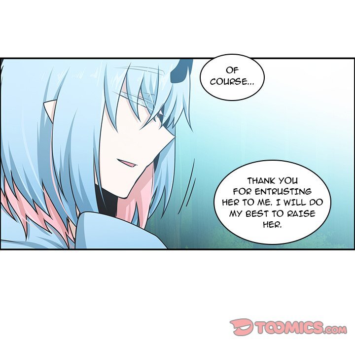 Go Away, Mr.Demon Chapter 215 - Page 26
