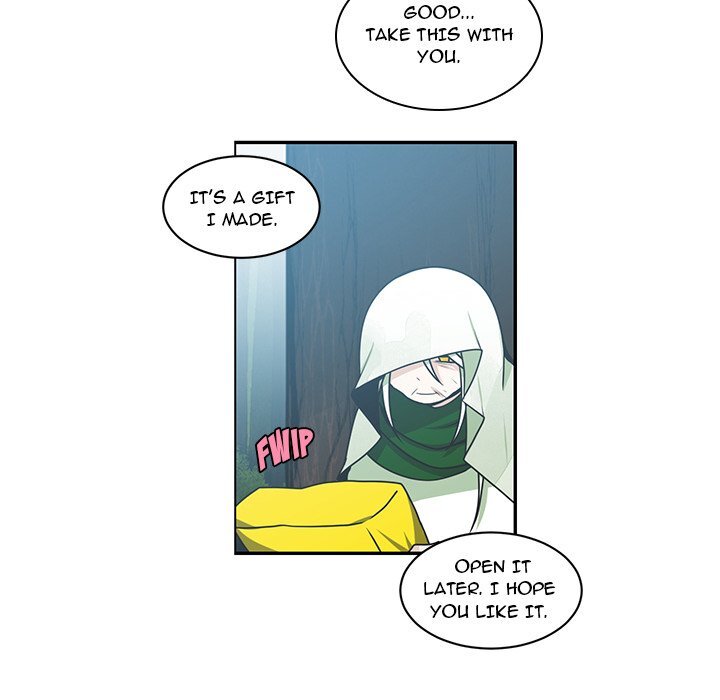 Go Away, Mr.Demon Chapter 215 - Page 31