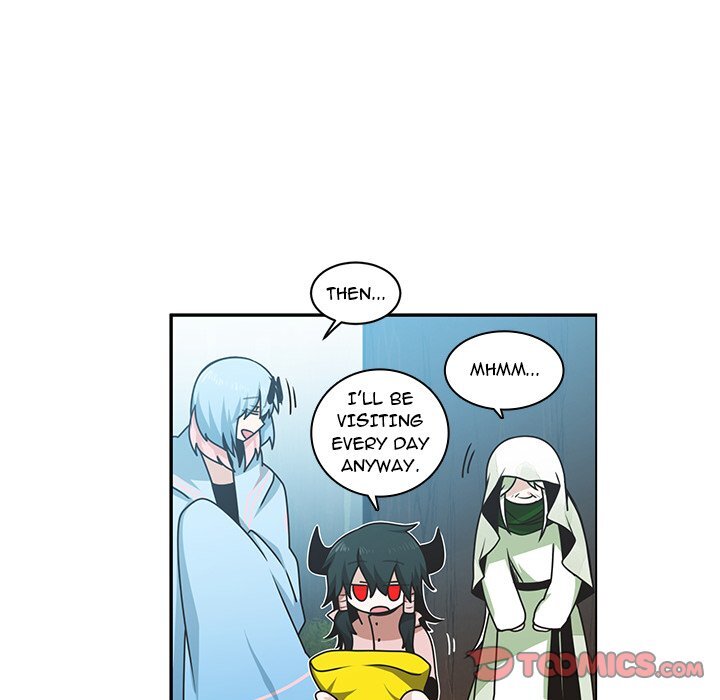 Go Away, Mr.Demon Chapter 215 - Page 32