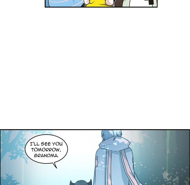 Go Away, Mr.Demon Chapter 215 - Page 33
