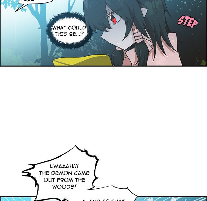 Go Away, Mr.Demon Chapter 215 - Page 35