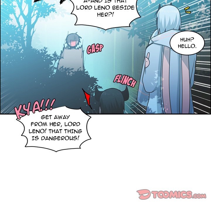 Go Away, Mr.Demon Chapter 215 - Page 36