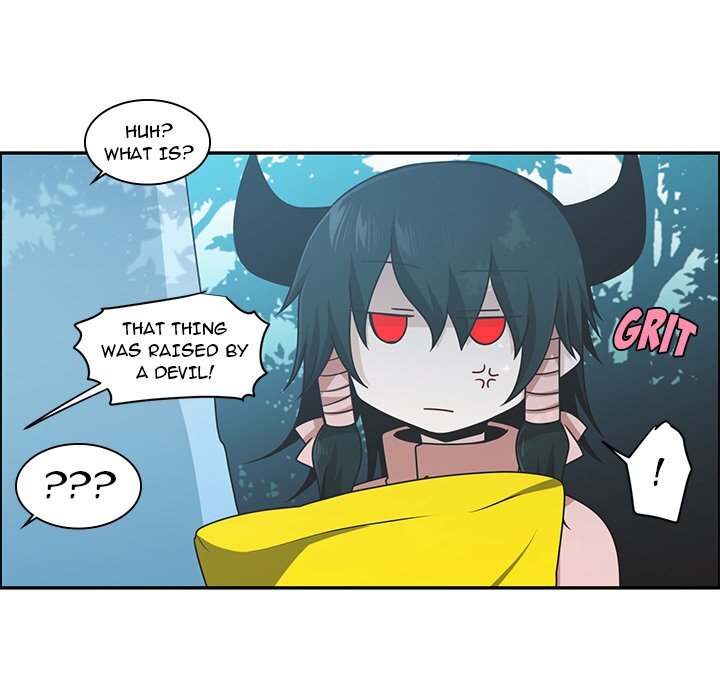 Go Away, Mr.Demon Chapter 215 - Page 37