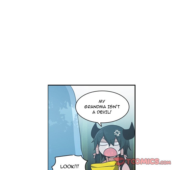 Go Away, Mr.Demon Chapter 215 - Page 38
