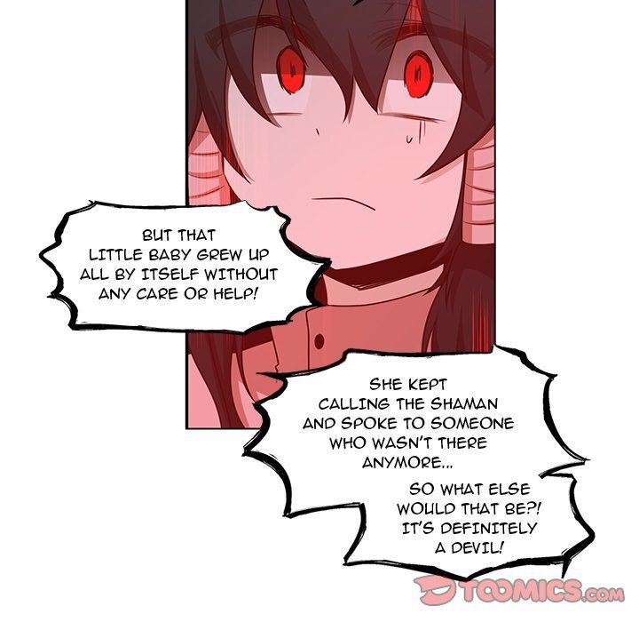 Go Away, Mr.Demon Chapter 215 - Page 40