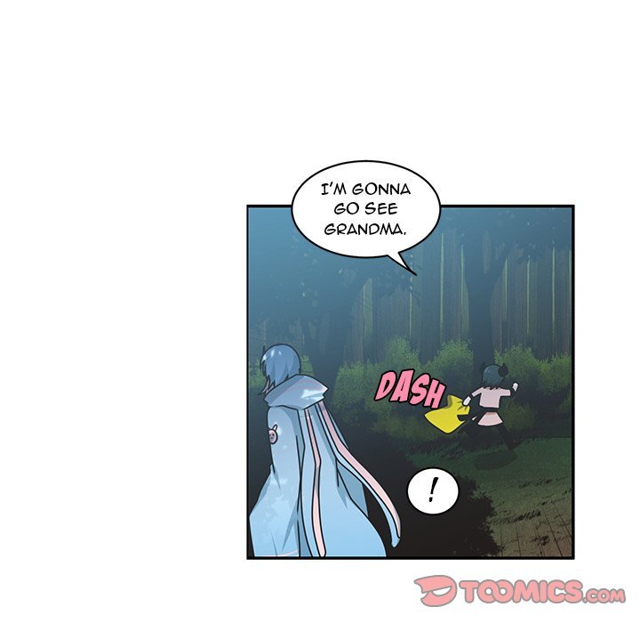 Go Away, Mr.Demon Chapter 215 - Page 44