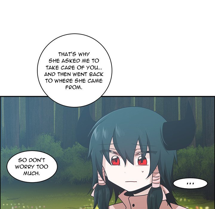 Go Away, Mr.Demon Chapter 215 - Page 55