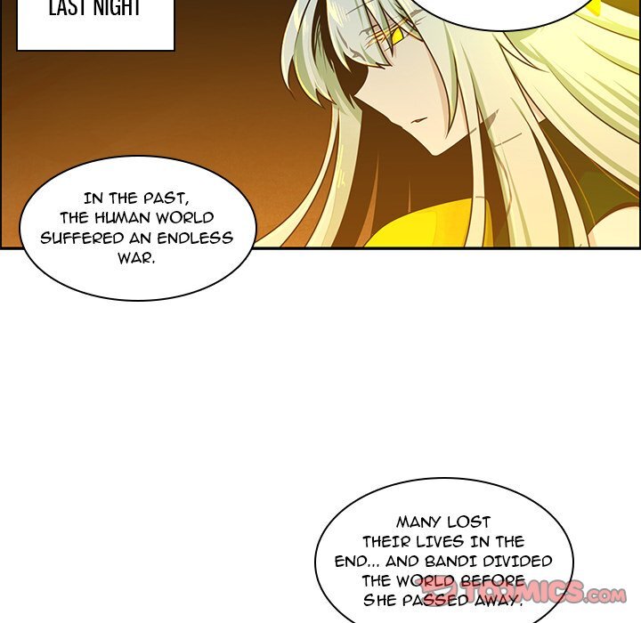 Go Away, Mr.Demon Chapter 215 - Page 60