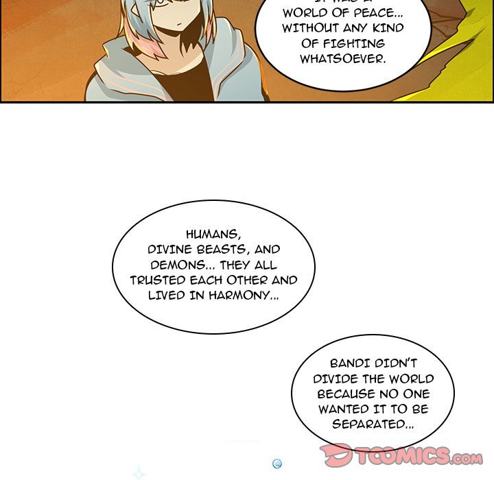 Go Away, Mr.Demon Chapter 215 - Page 62