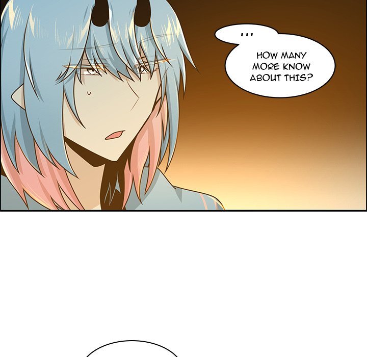 Go Away, Mr.Demon Chapter 215 - Page 69