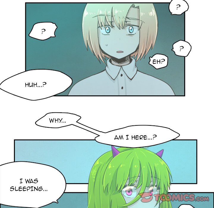 Go Away, Mr.Demon Chapter 22 - Page 22