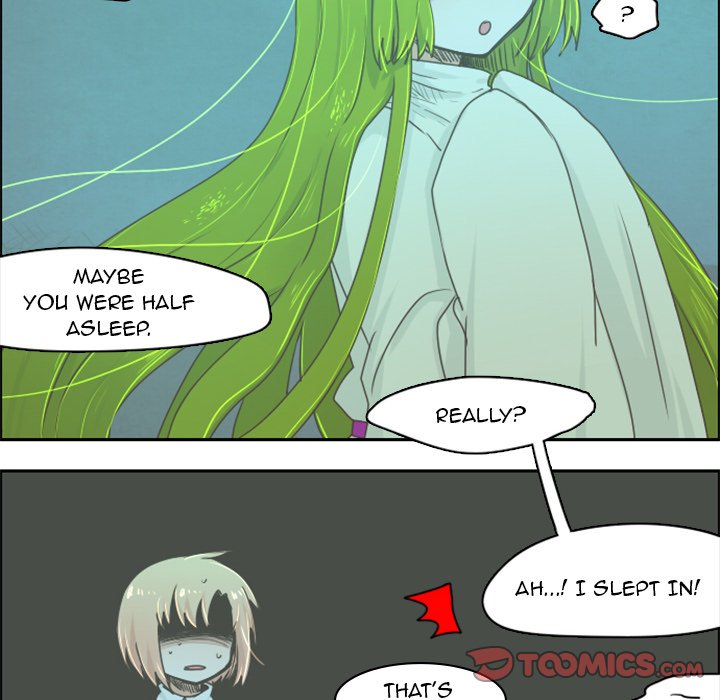 Go Away, Mr.Demon Chapter 22 - Page 23