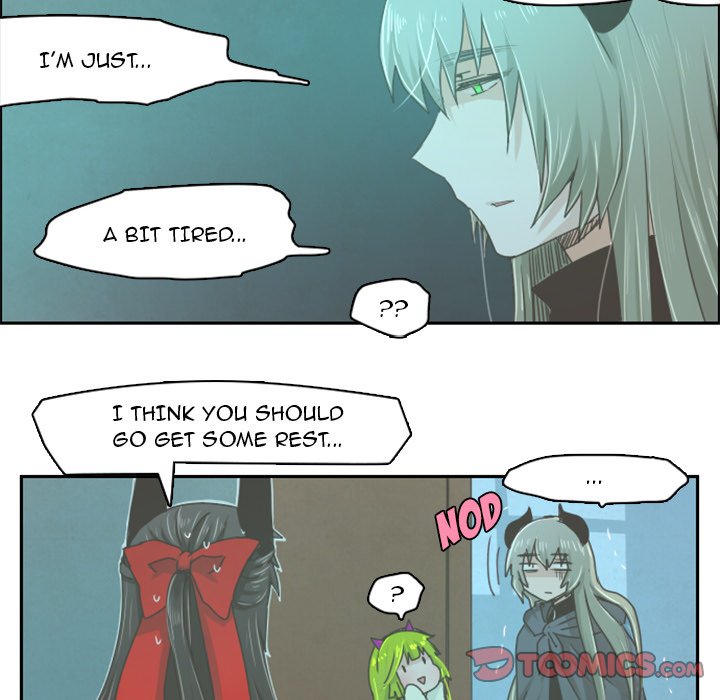 Go Away, Mr.Demon Chapter 22 - Page 25