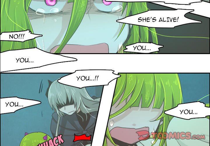 Go Away, Mr.Demon Chapter 22 - Page 4