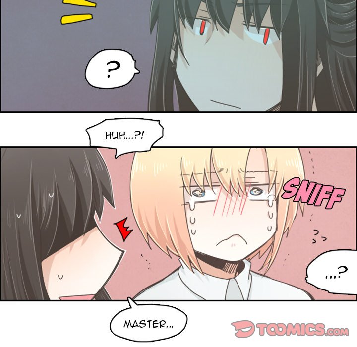 Go Away, Mr.Demon Chapter 22 - Page 9