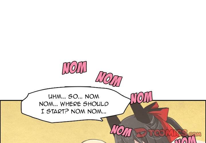 Go Away, Mr.Demon Chapter 23 - Page 1