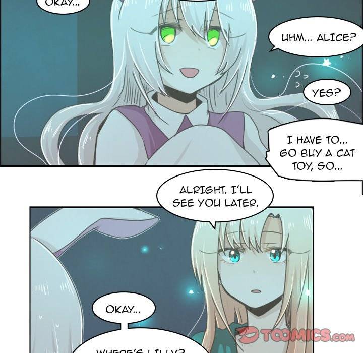 Go Away, Mr.Demon Chapter 23 - Page 14