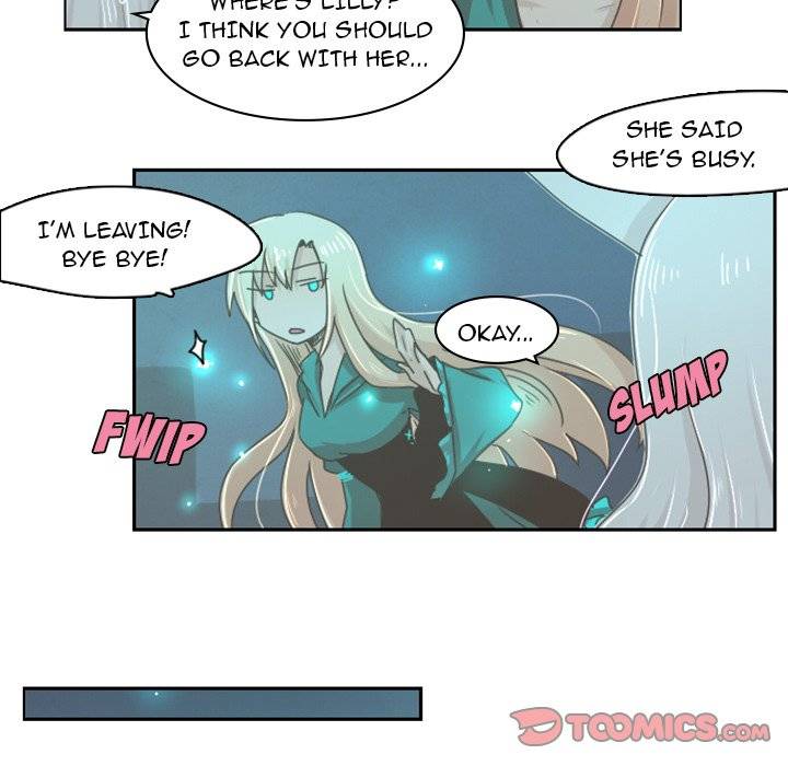 Go Away, Mr.Demon Chapter 23 - Page 15