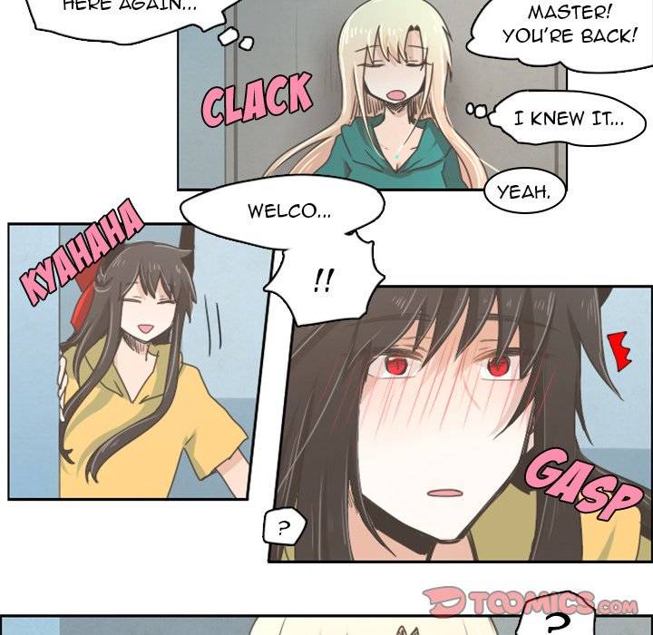Go Away, Mr.Demon Chapter 23 - Page 19