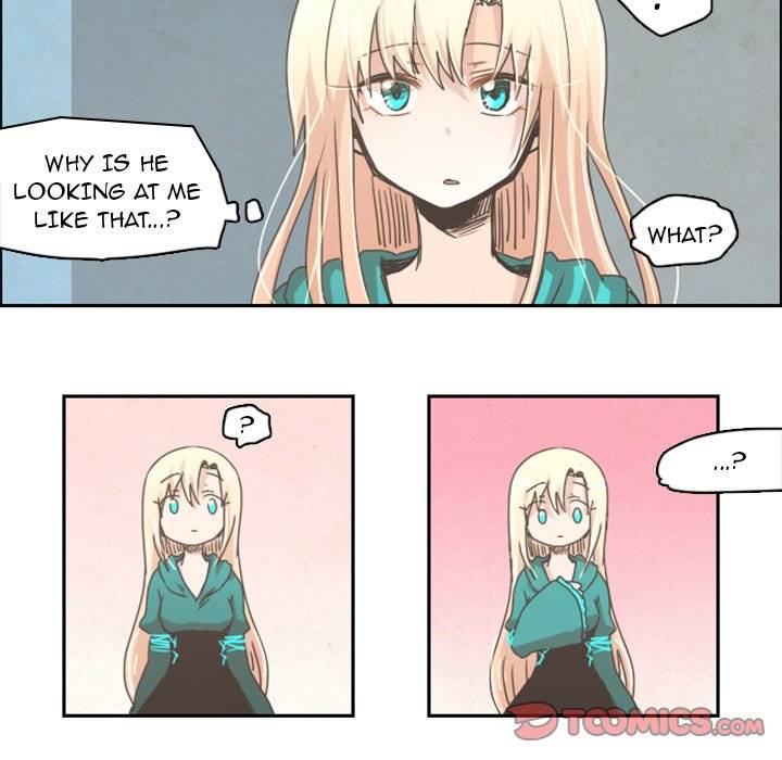 Go Away, Mr.Demon Chapter 23 - Page 20
