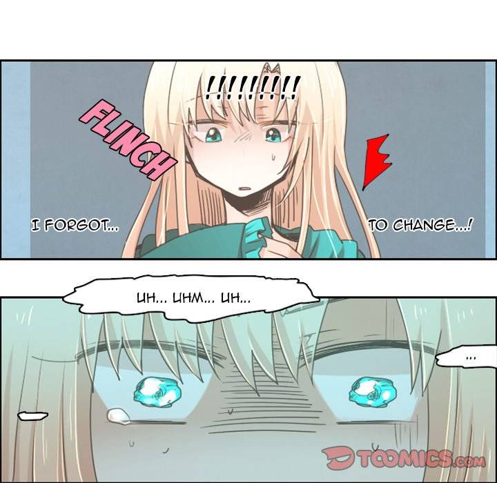Go Away, Mr.Demon Chapter 23 - Page 21