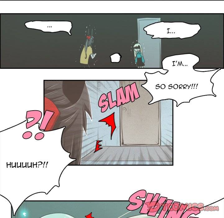 Go Away, Mr.Demon Chapter 23 - Page 22