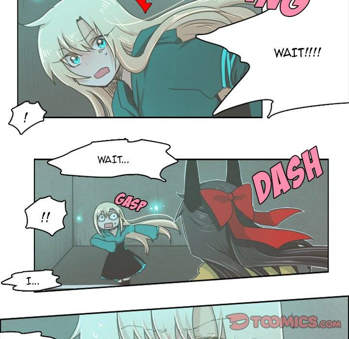 Go Away, Mr.Demon Chapter 23 - Page 23