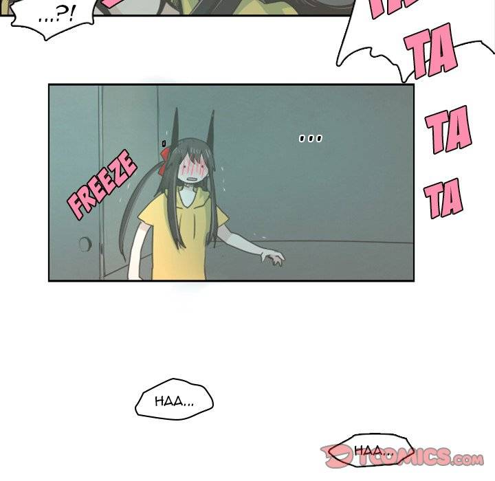 Go Away, Mr.Demon Chapter 23 - Page 25