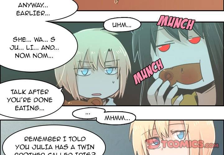 Go Away, Mr.Demon Chapter 23 - Page 3