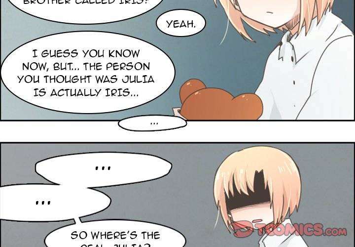 Go Away, Mr.Demon Chapter 23 - Page 4