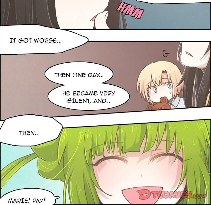 Go Away, Mr.Demon Chapter 23 - Page 6