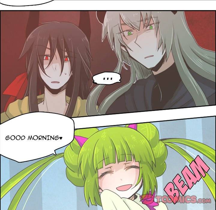 Go Away, Mr.Demon Chapter 23 - Page 7