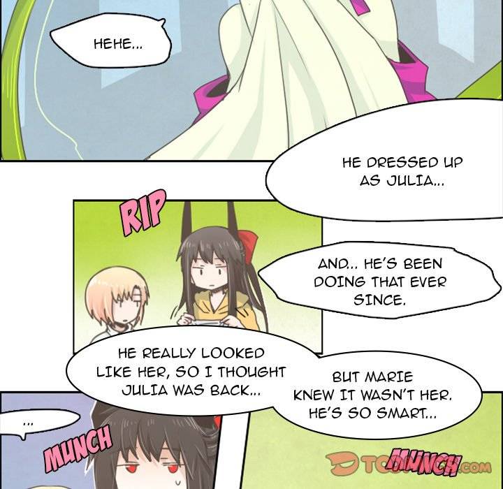 Go Away, Mr.Demon Chapter 23 - Page 8