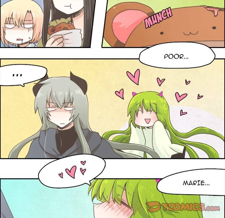 Go Away, Mr.Demon Chapter 23 - Page 9
