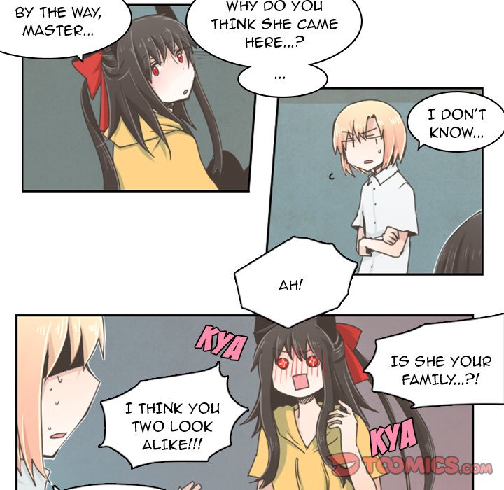 Go Away, Mr.Demon Chapter 24 - Page 10