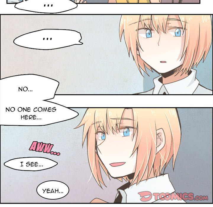 Go Away, Mr.Demon Chapter 24 - Page 11