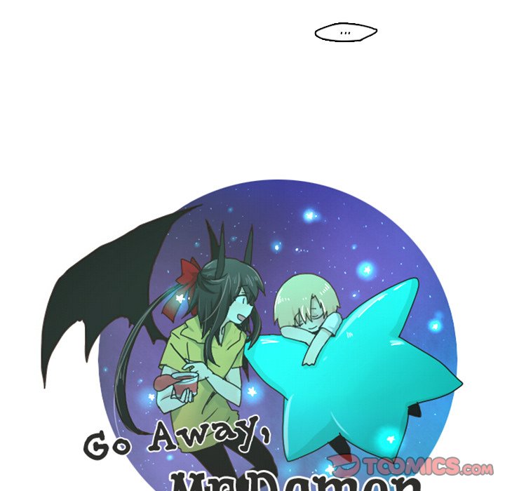 Go Away, Mr.Demon Chapter 24 - Page 12